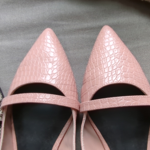 Rapamage Blakely flats x2 pairs with ankle strap and Mary Jane strap - Picture 8 of 9